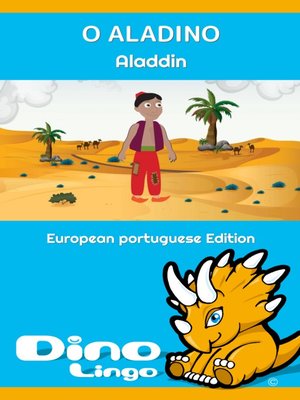 cover image of O ALADINO / Aladdin